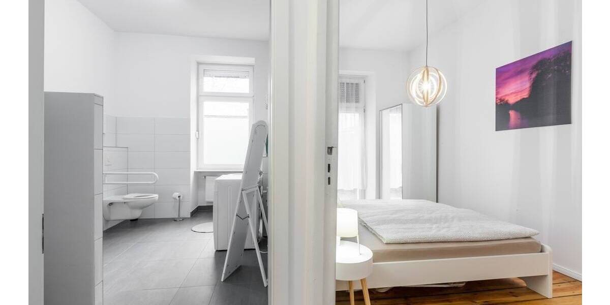 Etagenwohnung Göttingen Südstadt - 2 Zimmer, 70 m&sup2;, 500&euro; | Angebot:26903969